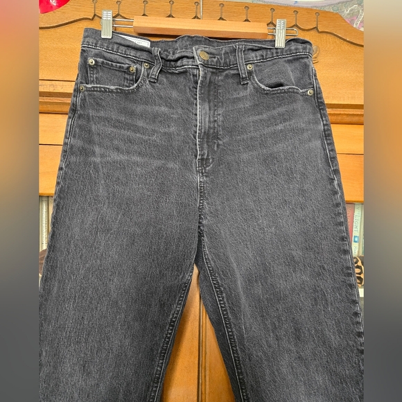 GAP cheeky straight sku high 31/12r distressed - Picture 7 of 10